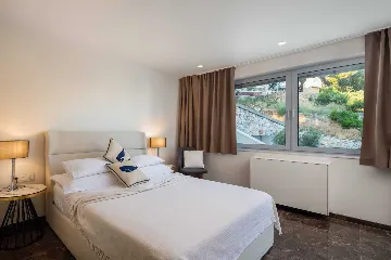 Modern Villa with Infinity Pool on Hvar Island