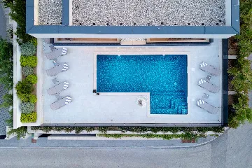 Modern Family Villa with Pool in Marina