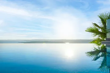 Panorama Retreat Villa with Pool, Labin