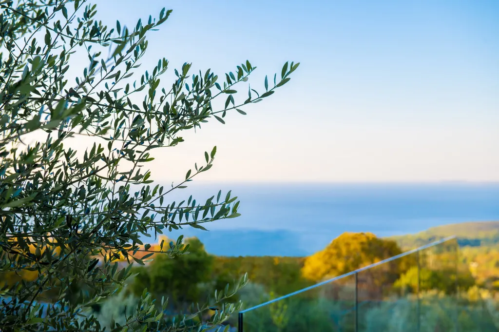 Panorama Retreat Villa with Pool, Labin