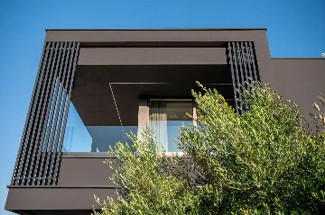 Panorama Retreat Villa with Pool, Labin