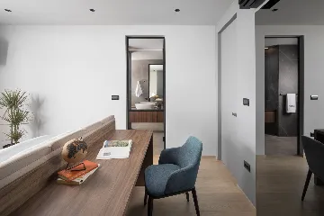 Panorama Retreat Villa with Pool, Labin