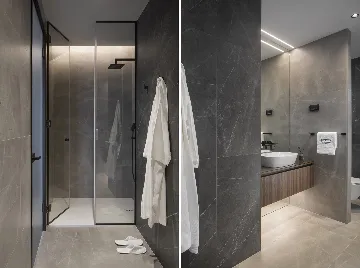 Panorama Retreat Villa with Pool, Labin