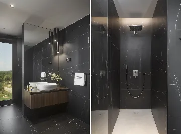 Panorama Retreat Villa with Pool, Labin