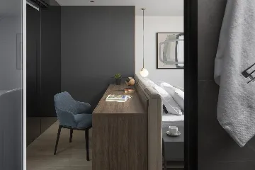 Panorama Retreat Villa with Pool, Labin