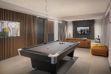 Panorama Retreat Villa with Pool, Labin