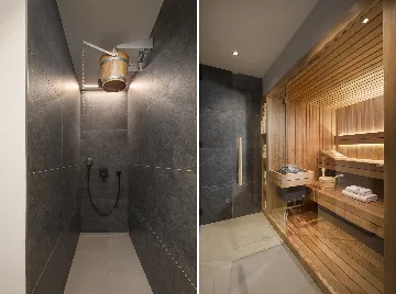 Panorama Retreat Villa with Pool, Labin