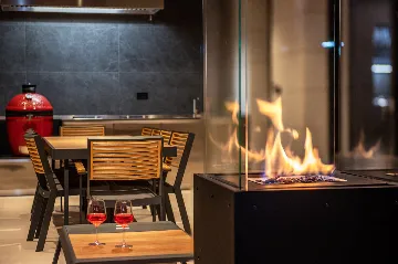 Panorama Retreat Villa with Pool, Labin