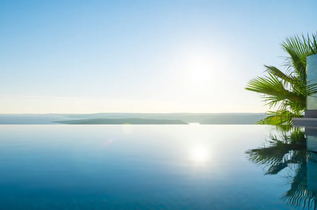 Panorama Retreat Villa with Pool, Labin
