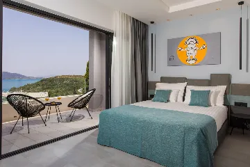 Modern Five-Bedroom Villa with Heated Pool, Orašac