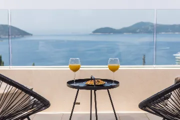 Modern Five-Bedroom Villa with Heated Pool, Orašac