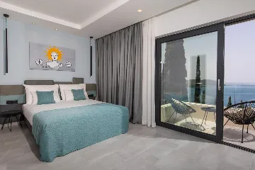 Modern Five-Bedroom Villa with Heated Pool, Orašac