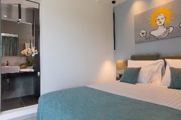 Modern Five-Bedroom Villa with Heated Pool, Orašac