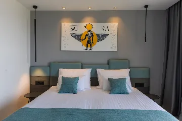 Modern Five-Bedroom Villa with Heated Pool, Orašac