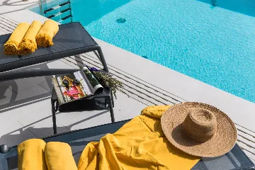 Modern Five-Bedroom Villa with Heated Pool, Orašac