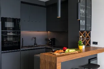 Modern Five-Bedroom Villa with Heated Pool, Orašac