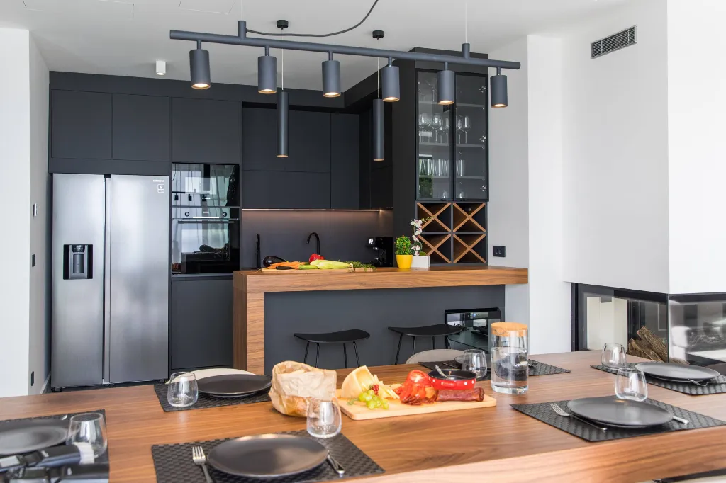 Modern Five-Bedroom Villa with Heated Pool, Orašac