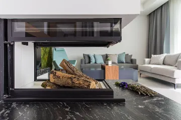 Modern Five-Bedroom Villa with Heated Pool, Orašac