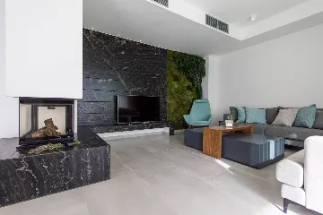 Modern Five-Bedroom Villa with Heated Pool, Orašac