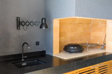 Modern Five-Bedroom Villa with Heated Pool, Orašac