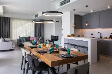 Contemporary Villa with Pool in Orašac