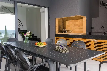 Contemporary Villa with Pool in Orašac