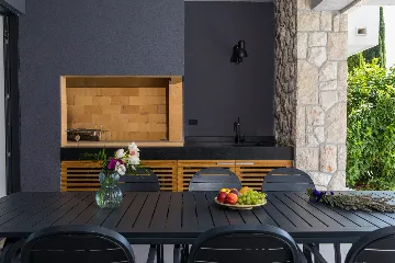 Contemporary Villa with Pool in Orašac