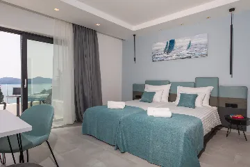 Contemporary Villa with Pool in Orašac