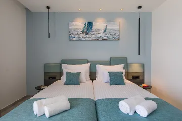 Contemporary Villa with Pool in Orašac