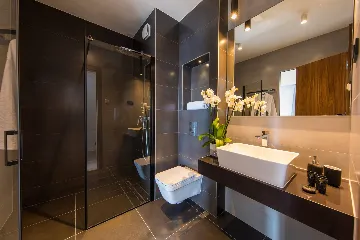 Contemporary Villa with Pool in Orašac