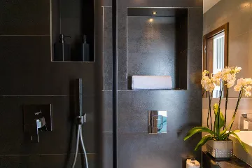 Contemporary Villa with Pool in Orašac