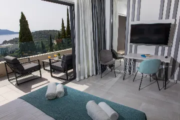 Contemporary Villa with Pool in Orašac