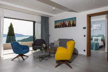 Contemporary Villa with Pool in Orašac