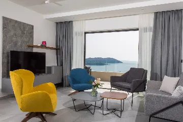 Contemporary Villa with Pool in Orašac