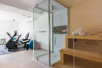 Contemporary Villa with Pool in Orašac