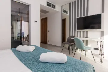 Contemporary Villa with Pool in Orašac