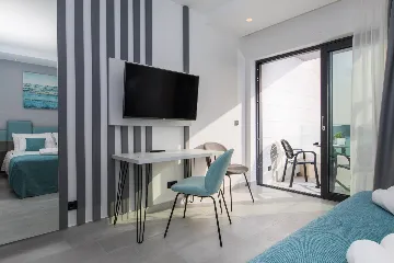 Contemporary Villa with Pool in Orašac