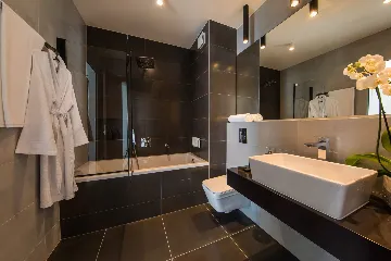 Contemporary Villa with Pool in Orašac