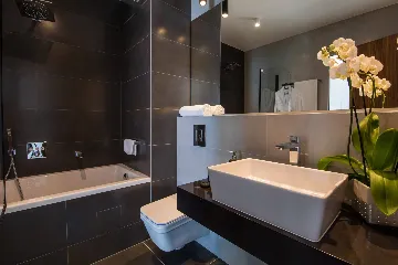 Contemporary Villa with Pool in Orašac