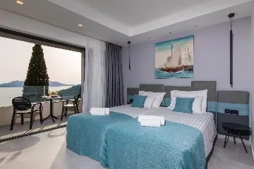 Contemporary Villa with Pool in Orašac