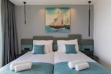 Contemporary Villa with Pool in Orašac