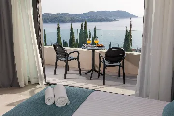 Contemporary Villa with Pool in Orašac