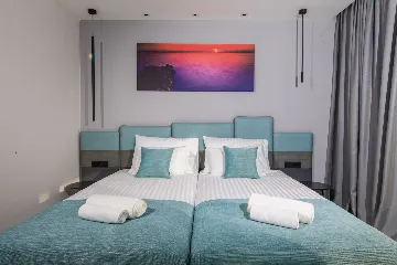 Contemporary Villa with Pool in Orašac