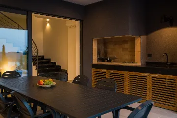 Contemporary Villa with Pool in Orašac