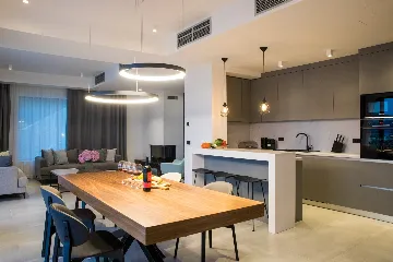 Contemporary Villa with Pool in Orašac