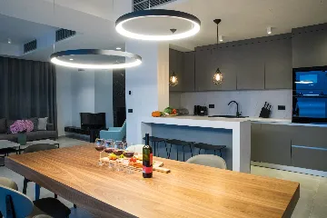 Contemporary Villa with Pool in Orašac