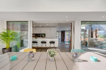 Poolside Villa Retreat on Hvar Island