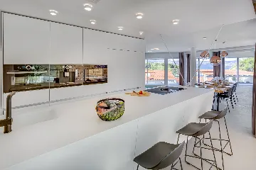 Poolside Villa Retreat on Hvar Island