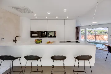 Poolside Villa Retreat on Hvar Island