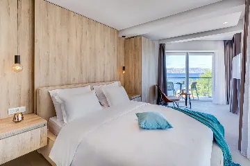 Poolside Villa Retreat on Hvar Island